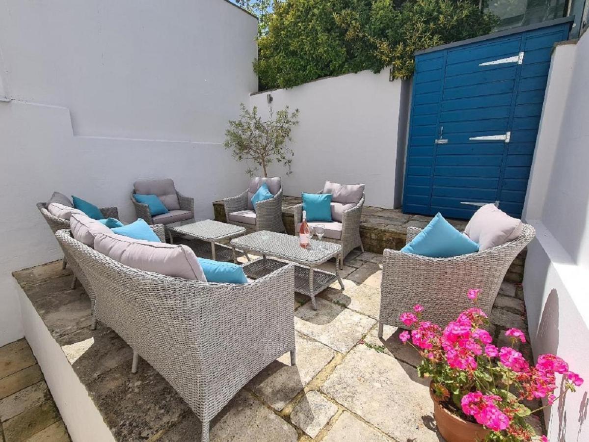 Cliffhanger 18 Castle Road Cowes  Exterior foto